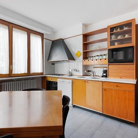 Ca' Stellini - Comoda Casa Indipendente Con Parcheggio Privato Milán Exterior foto
