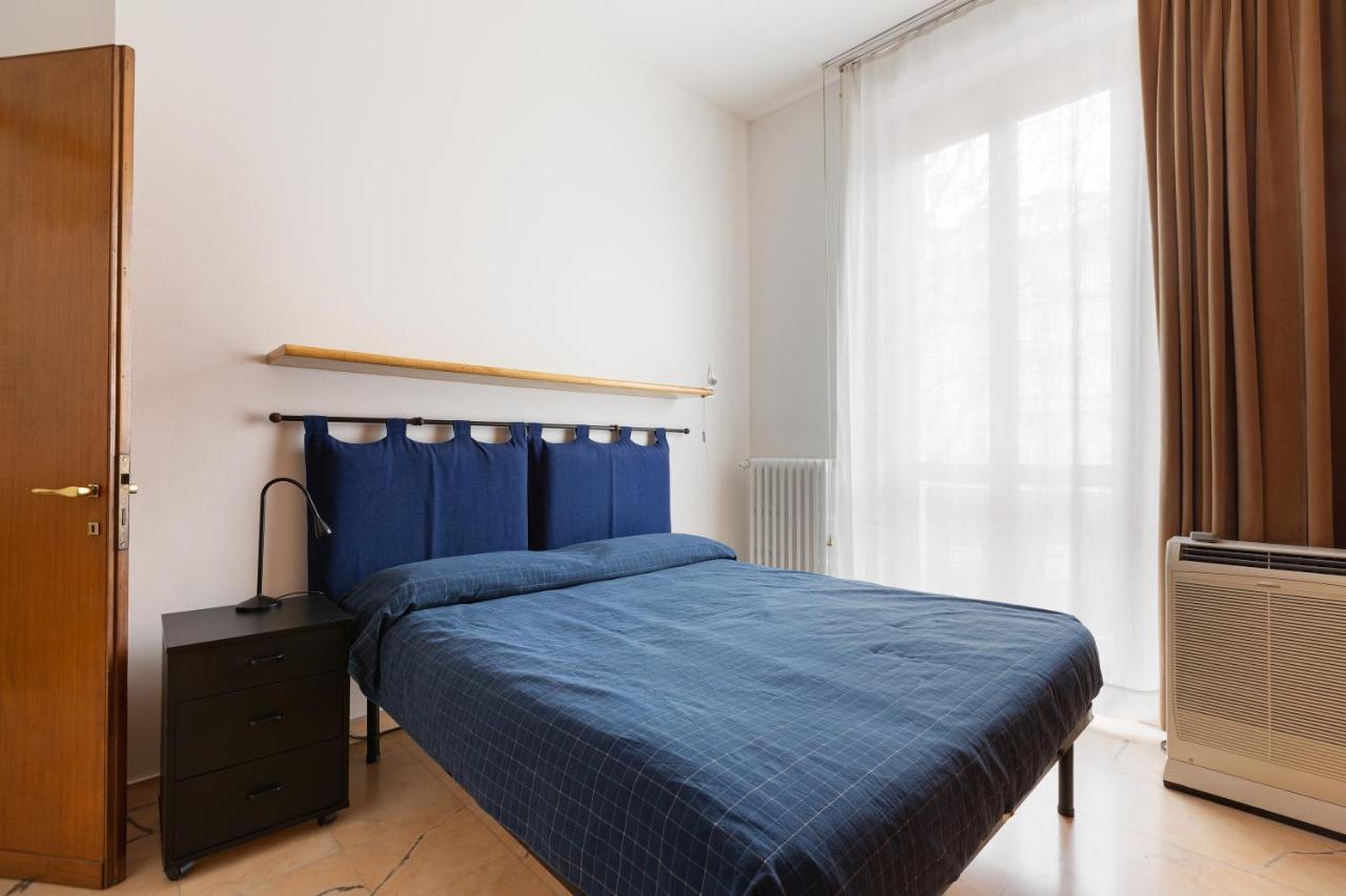 Ca' Stellini - Comoda Casa Indipendente Con Parcheggio Privato Milán Exterior foto