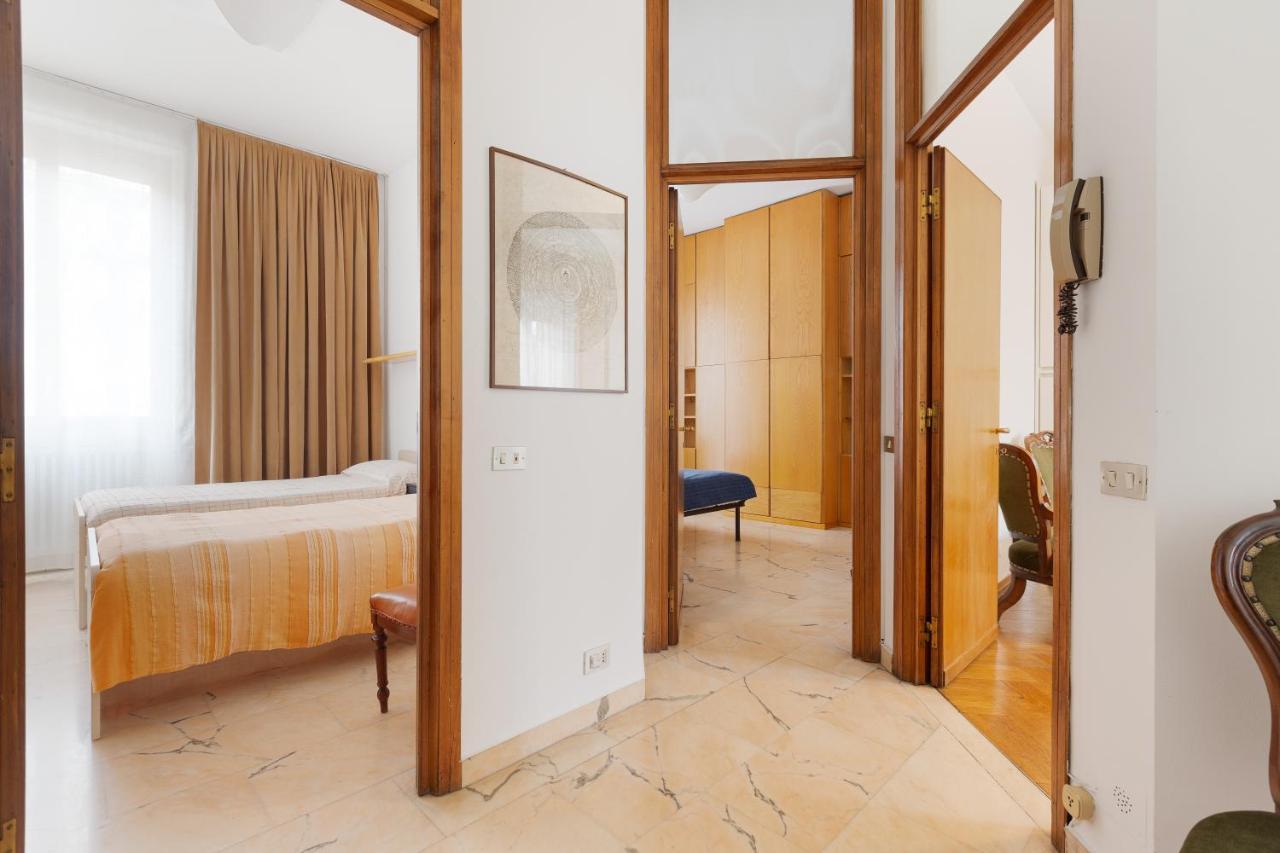 Ca' Stellini - Comoda Casa Indipendente Con Parcheggio Privato Milán Exterior foto
