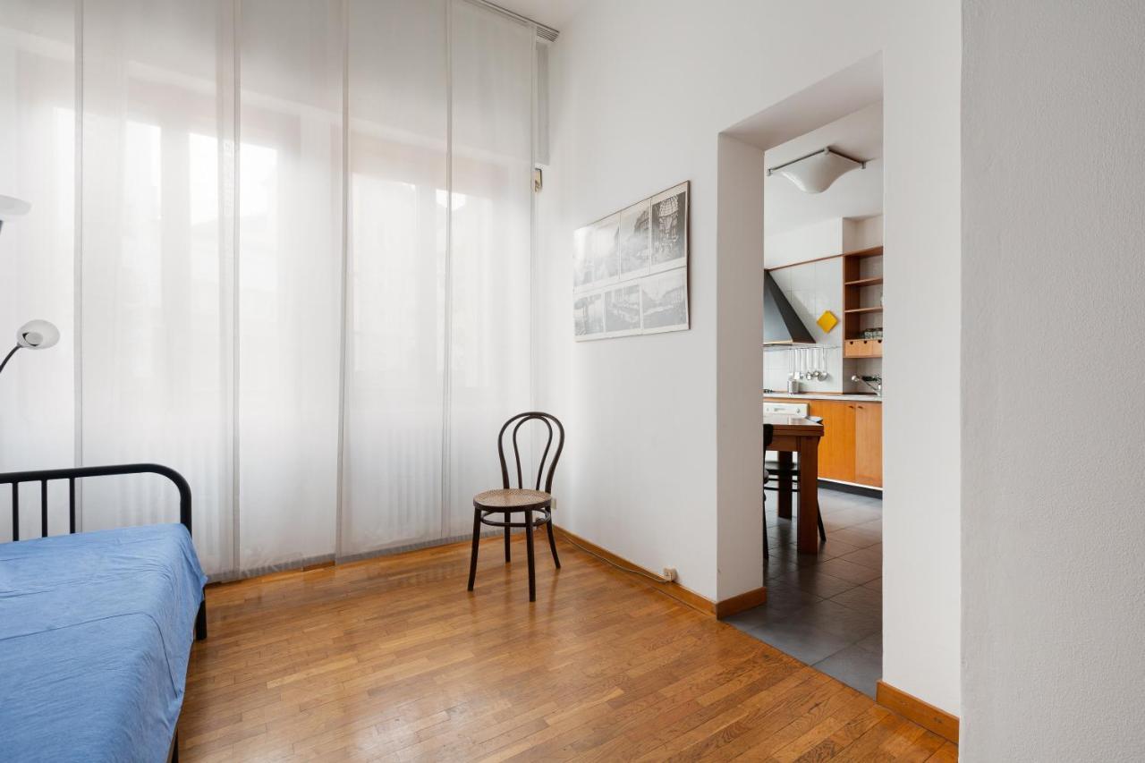 Ca' Stellini - Comoda Casa Indipendente Con Parcheggio Privato Milán Exterior foto